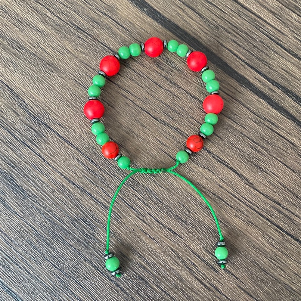 Women’s adjustable bracelet,handmade.